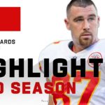 Travis Kelce Full Season Highlights | NFL 2020 #NFL