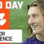 Trevor Lawrence FULL Pro Day Highlights: Every Throw #NFL