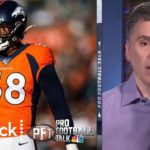 Von Miller, Johnson could be top players released this offseason | Pro Football Talk | NBC Sports #NFL