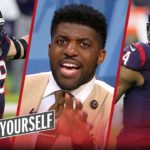 Watson is vilified but everyone praises Watt; Why the difference? — Acho | NFL | SPEAK FOR YOURSELF #NFL