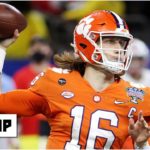 What to expect from Trevor Lawrence at his NFL Pro Day | Get Up #NFL
