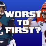Who Will Go from Worst to First Next Season? #NFL