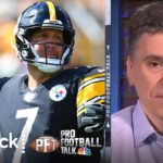 Why Pittsburgh Steelers are in tough spot with Ben Roethlisberger | Pro Football Talk | NBC Sports #NFL