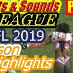 X League – LFL 2019 Highlights – Sights & Sounds Part 2 (Re-uploaded) #Xleague