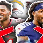 10 NFL Players Who Teams Should STAY AWAY From In this Years Free Agency #NFL