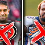 15 BIGGEST NFL Names That Are MOST Likely To Get CUT in the Offseason #NFL