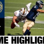 #15 UC Davis vs Idaho State Highlights | FCS 2021 Spring College Football Highlights #CFB#NCAA