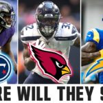 2021 NFL Free Agency Predictions | 2021 NFL Free Agent Landing Spots #NFL