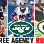 2021 NFL Free Agency Rumors (NFL Free Agency 2021 Latest Rumors) #NFL
