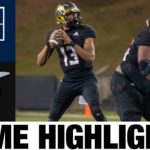 #21 Jackson State vs Alabama State Highlights | FCS 2021 Spring College Football Highlights #CFB#NCAA