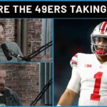 49ers Mega-Trade Breakdown: Who Are They Taking at 3? | 2021 NFL Draft #NFL