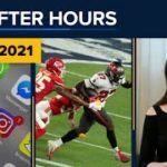 Amazon wants to shell out $1 billion per year for exclusive NFL games: CNBC After Hours #NFL