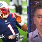 Are Patriots done at QB after re-signing Cam Newton? | Pro Football Talk | NBC Sports #NFL