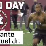 Asante Samuel Jr. FULL Pro Day Highlights #NFL