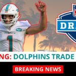 BREAKING: Miami Dolphins Trade #3 Pick In 2021 NFL Draft In Massive 3-Team Trade With 49ers & Eagles #NFL