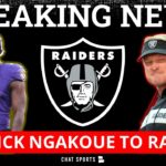 BREAKING: Yannick Ngakoue To Sign With Las Vegas Raiders In 2021 NFL Free Agency | Raiders News #NFL