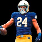 Best BLOCKING TE in College Football 🍀 || Notre Dame TE Tommy Tremble Highlights 🍀 ᴴᴰ #CFB#NCAA