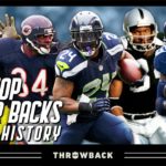Best Power Backs Highlights in NFL History! #NFL