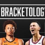 Breaking down the 2021 NCAA Men’s Basketball Tournament | Bracketology #CFB #NCAA