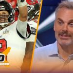 Bucs will be even better in 2021, Packers are the ‘Post Office’ of NFL — Colin | NFL | THE HERD #NFL