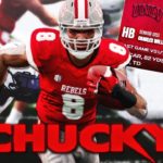 CHUCKY! — UNLV RB Enters Heisman Conversation | NCAA Football 14 Coaching Dynasty Ep 8 #CFB#NCAA