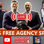 Chicago Bears Free Agency LIVE: News, Rumors, NFL Tracker, Trent Williams, Russell Wilson, Trades #NFL