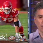 Chiefs must focus on offensive line in free agency, 2021 NFL Draft | Pro Football Talk | NBC Sports #NFL