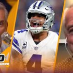 Cowboys have to win a Super Bowl now; talks Dak & draft strategy — Daryl Johnston | NFL | THE HERD #NFL