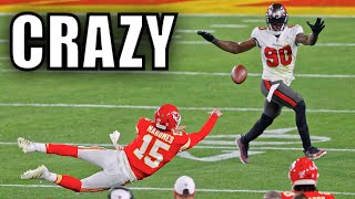 Craziest Throws In NFL History (Off Balance Throws) #NFL