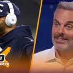 Dak Prescott is highest paid QB after $160M deal in Dallas, Colin Cowherd reacts | NFL | THE HERD #NFL