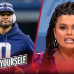 Dak has all the leverage in his contract negotiations — Joy Taylor | NFL | SPEAK FOR YOURSELF #NFL