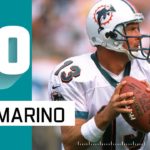 Dan Marino Top 50 Most Electrifying Plays #NFL