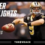 Drew Brees’ “Big Easy Savior” Career Highlights! | NFL Legends #NFL