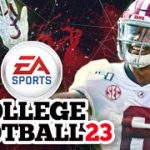 EA Sports College Football Official Release Date #CFB#NCAA