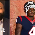 ESPN NFL Live | Marcus Spears respond to Texans were planning to trade QB Watson after 16th lawsuit #NFL