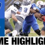 Eastern Illinois vs Tennessee State Highlights | 2021 Spring College Football Highlights #CFB#NCAA