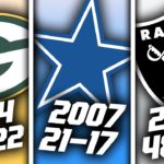 Every NFL Team’s MOST SHOCKING Loss Their Fans HATE to Remember #NFL