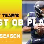 Every Team’s Best Play by a QB | NFL 2020 Highlights #NFL