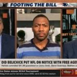 FIRST TAKE | Stephen A.: Should the NFL fear the Patriots again after Bill’s free spending spree? #NFL