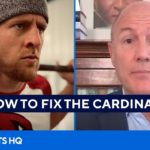 Former NFL GM on how to make the Arizona Cardinals Super Bowl contenders | CBS Sports HQ #NFL