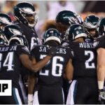 Get Up answers: What should the Eagles do with the 6th pick in the NFL draft? #NFL