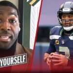Greg Jennings weighs in on whether Russell Wilson should leave Seattle | NFL | SPEAK FOR YOURSELF #NFL