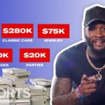 How Darius Leonard Spent His First $1M in the NFL | My First Million | GQ Sports #NFL