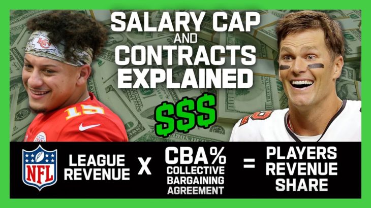How the NFL Salary Cap & Contracts Work | NFL Explained #NFL