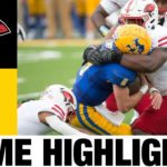 Incarnate Word vs McNeese Highlights | 2021 Spring College Football Highlights #CFB#NCAA