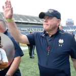 Is Notre Dame’s Brian Kelly A Top Five College Football Coach? #CFB#NCAA