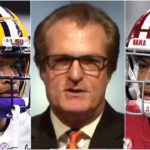 Ja’Marr Chase or DeVonta Smith: Who has the edge in the 2021 NFL Draft? | SportsCenter #CFB #NCAA