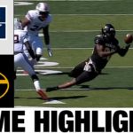 Jackson State vs Grambling Highlights | 2021 Spring College Football Highlights #CFB#NCAA