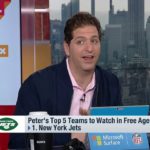 Jets Are No. 1 Team To Watch In Free Agency Per NFL Network’s Peter Schrager | New York Jets #NFL