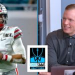 Justin Fields’ inaccuracy should be ‘scary’ for NFL teams | Chris Simms Unbuttoned | NBC Sports #NFL